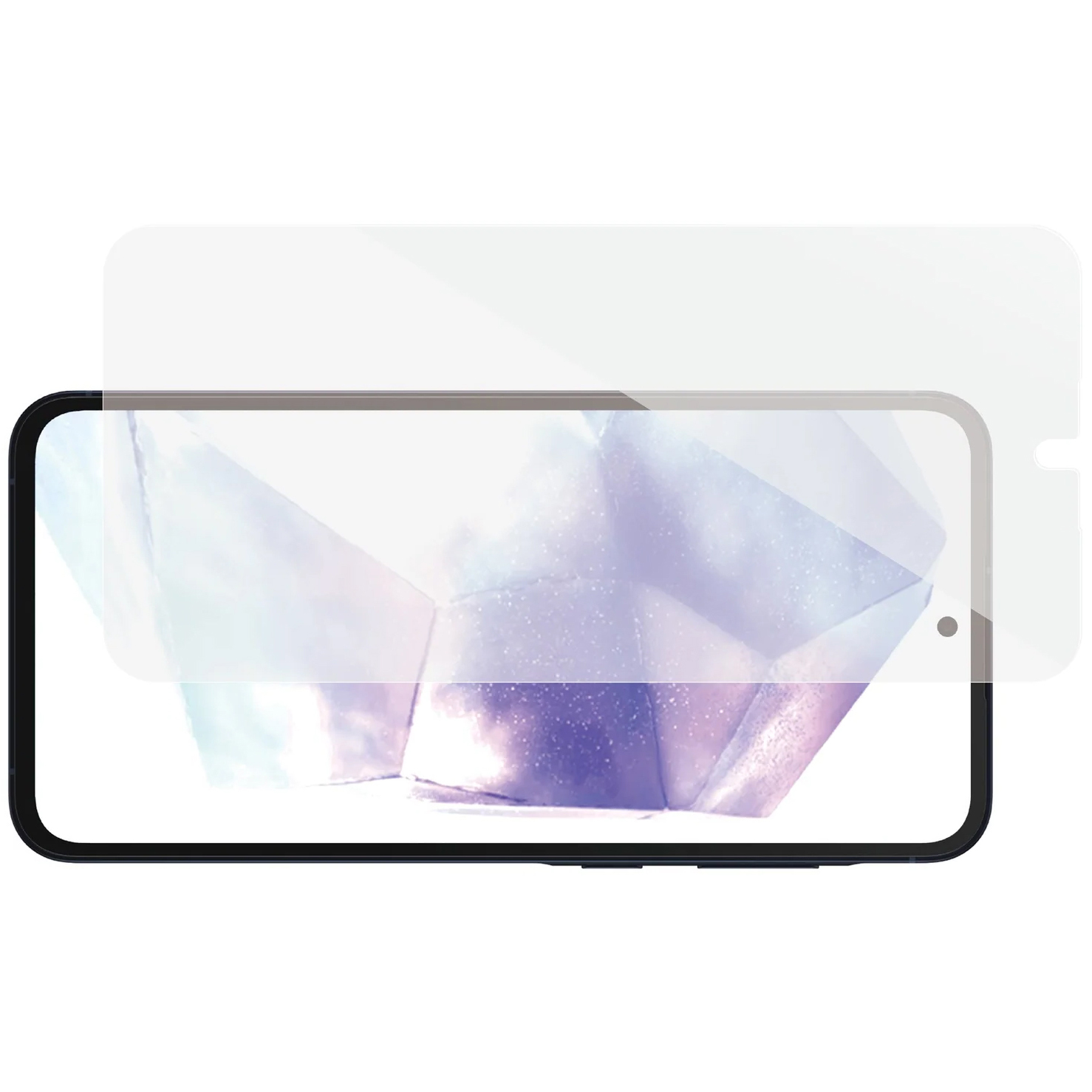 Szkło hartowane na cały ekran Safe by PanzerGlass Ultra-Wide Fit EasyAligner do Galaxy A55 5G